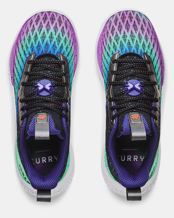 CURRY 10 NL in Purple image number 2